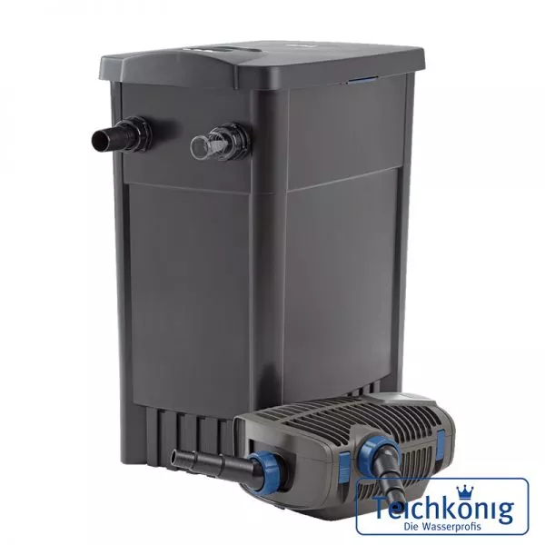 FiltoMatic CWS Set 25000 Durchlauffilter